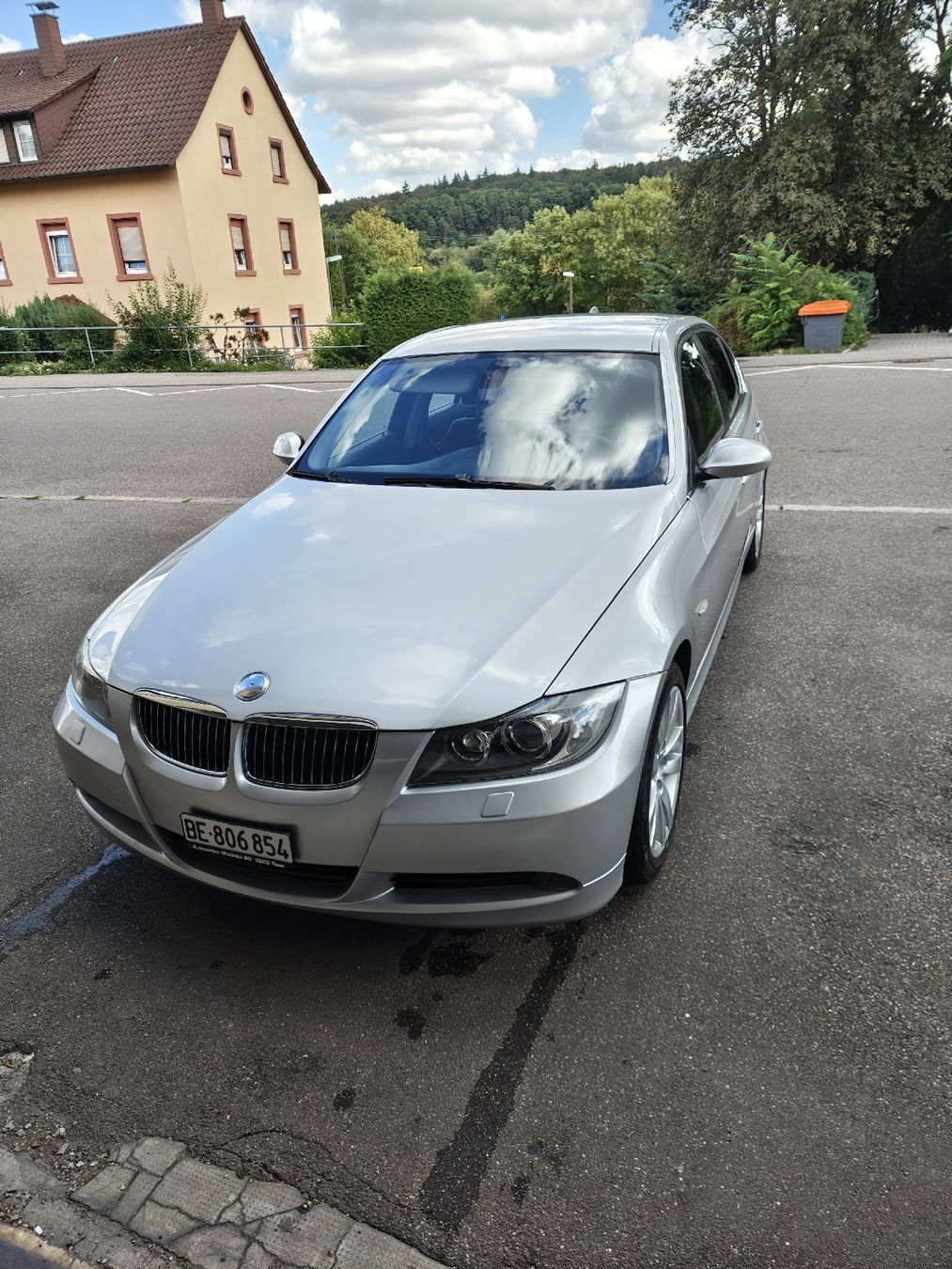 BMW Automobili: BMW 325i MFK 10.08.26 – Usato da Herzogenbuchsee venduto da DawidKawasaki