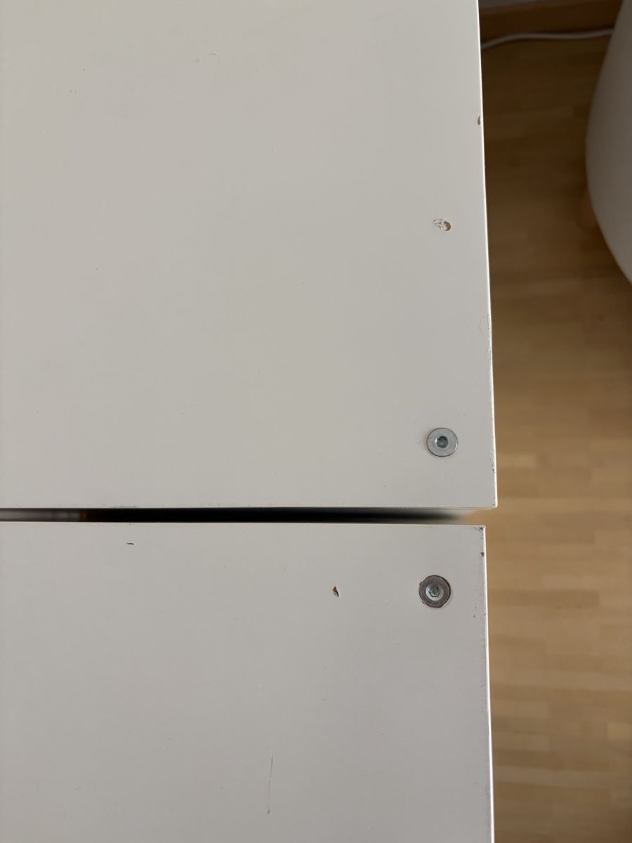 Ikea Regale: 2x IKEA Kallax Regal weiss – Gebraucht aus Egg b. Zürich von Sophie.ae 4