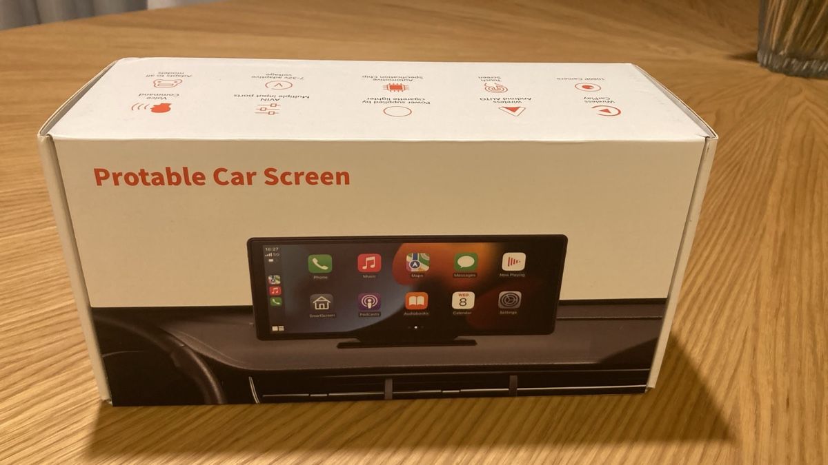 Sistemi audio & multimediali: CarPlay - New Multimedia Player – Nuovo (secondo la descrizione) da Zürich venduto da tia_lj5d