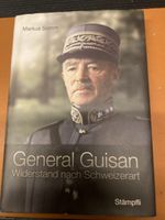 Buch General Guisan Widerstand nach CH-Art,  Markus Somm