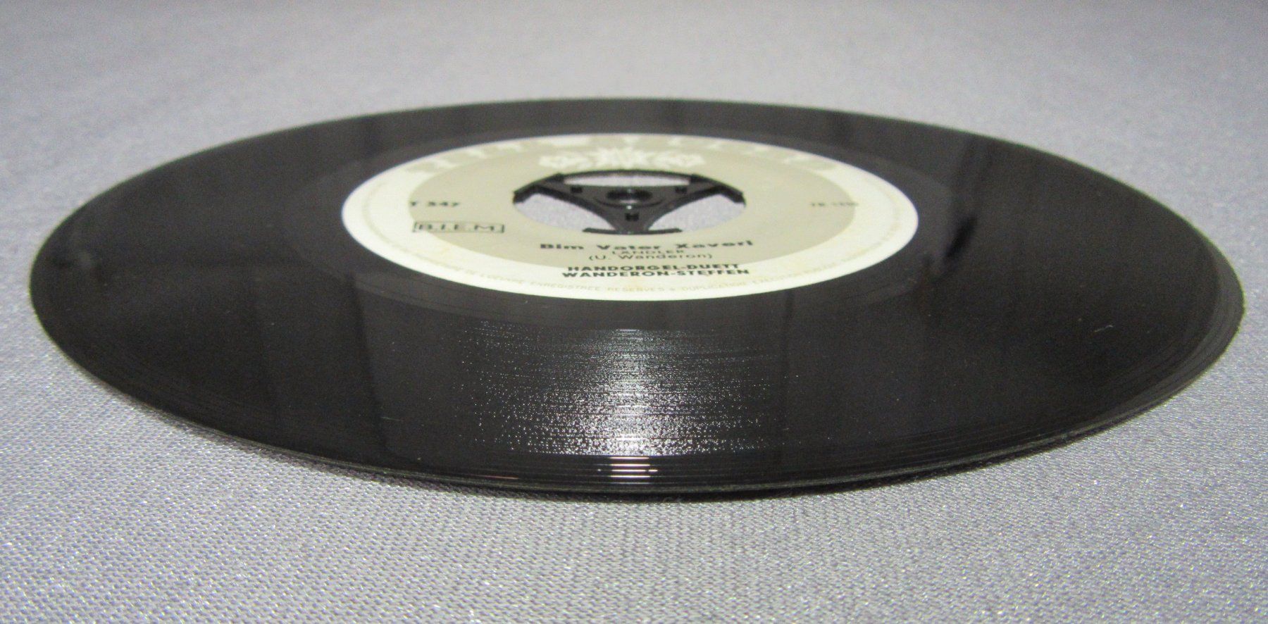 Schallplatten: Handorgel-Duett / Wanderon-Steffen / Single ab CHF 3.00 – Gebraucht aus Auenstein von Padabimbim 3