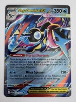 Pokémon Mega Greninja ex 022/086 -EN- Chaos Rising