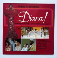 Diana! Tamla Motown LP 1971 Funk Soul VG+/VG+
