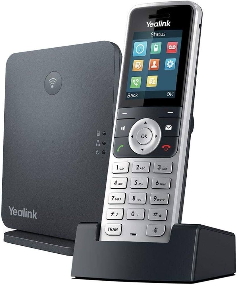 Yealink Dect IP Phone W53P (Neu (gemäss Beschreibung)) in Vaduz für CHF ...