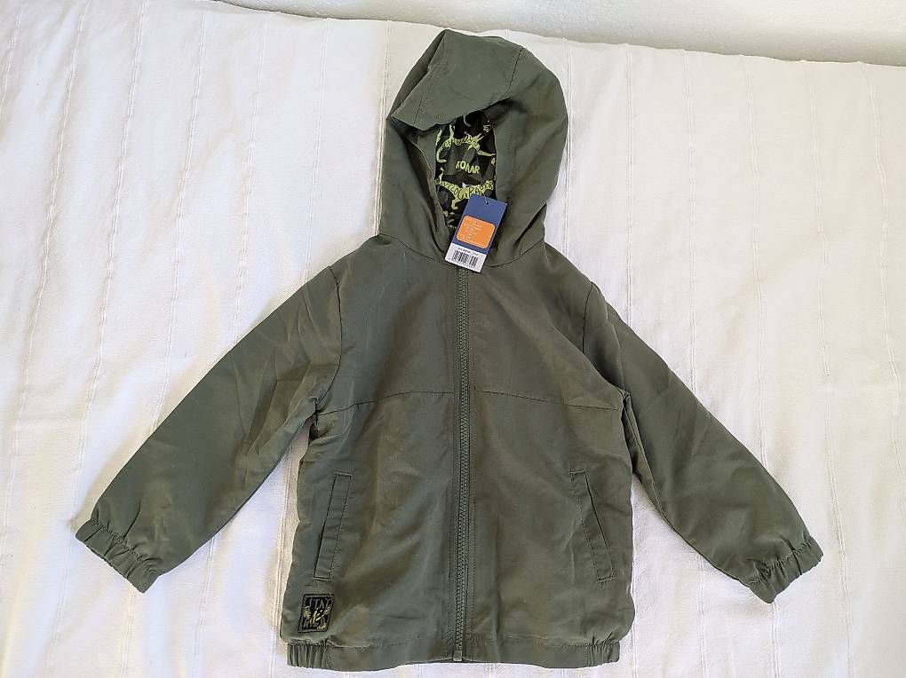Giacche & Cappotti: NEU Dünne Sommerjacke Gr 98 – Usato da Zürich venduto da fra_rgh5