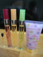 Flora (Gucci), Emanuel Ungaro, 3 x Eau de Toilette Peach,...