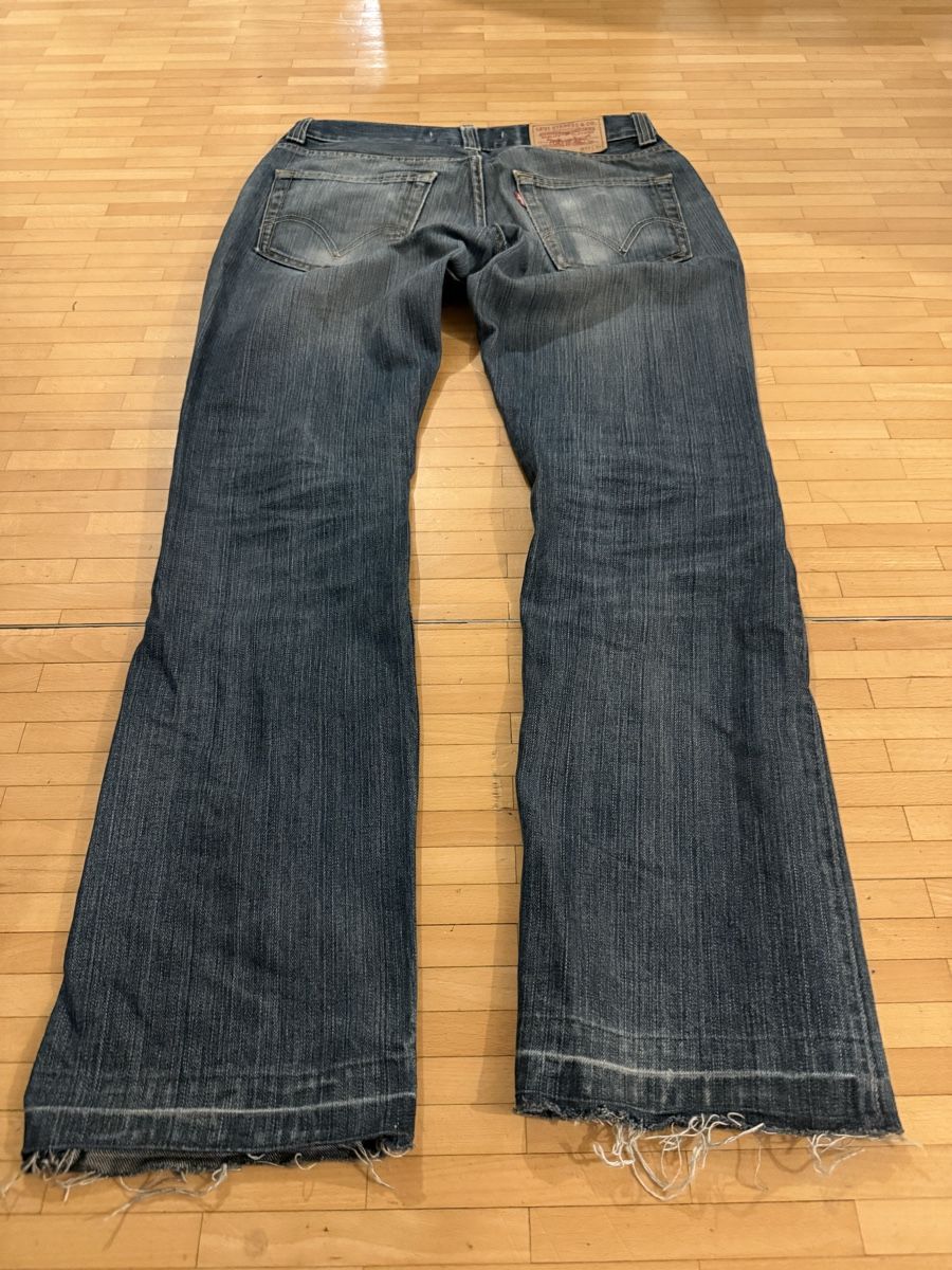 Levi's Jeans: Levi’s 511 – Usato da Vaduz venduto da mar_y6tg 3