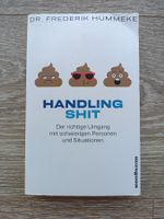 Handling Shit - Dr. Frederik Hummeke