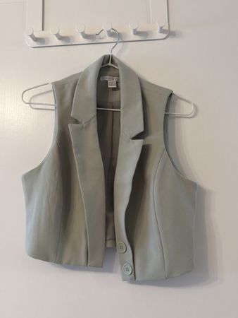 Gilet chic AMISU léger taille S