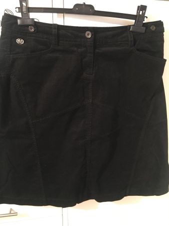 MALBORO DAMEN CORD JUPE
