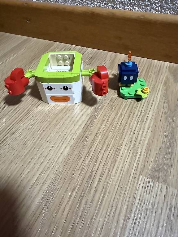 Kit di costruzioni: Lego Super Mario – Usato da Bonaduz venduto da aye_qh6g 1