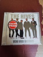 CD - The Hives – Veni Vidi Vicious (Garage Rock, Punk, 2000)