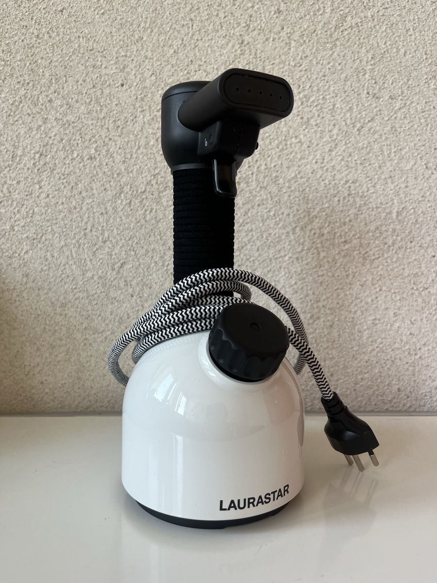 Laurastar Bügeleisen: Steamer iggi Laurastar – Neu (gemäss Beschreibung) aus Genève von leo_bnf7 1