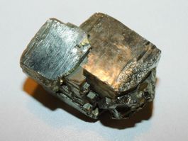 Pyrit Würfel  - auch Gold der Narren Sammlerstück