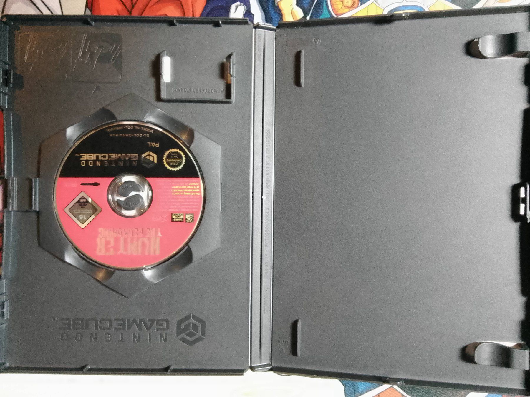Nintendo Spiele: Hunter the Reckoning (GAMECUBE) (FR/DE) – Gebraucht aus Le Locle von Nidaime_Tackle 2