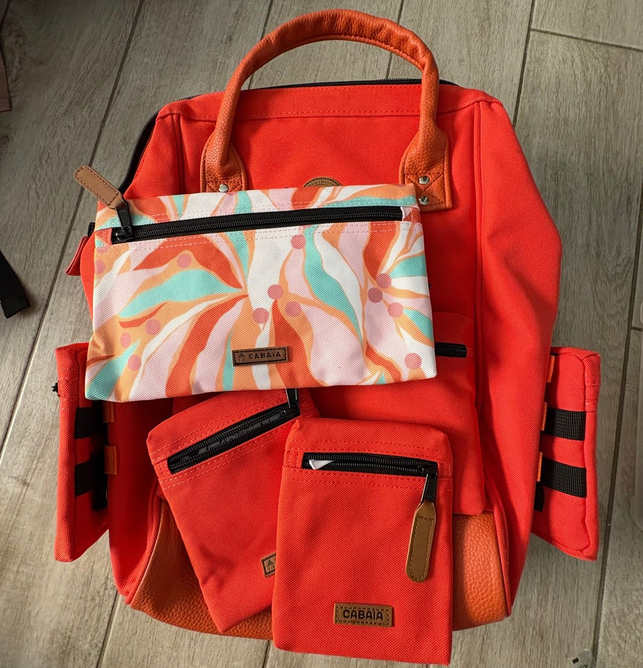 Rucksäcke: sac à dos modèle M Cabaia – Neu (gemäss Beschreibung) aus Cheseaux-Lausanne von marianne2908 1
