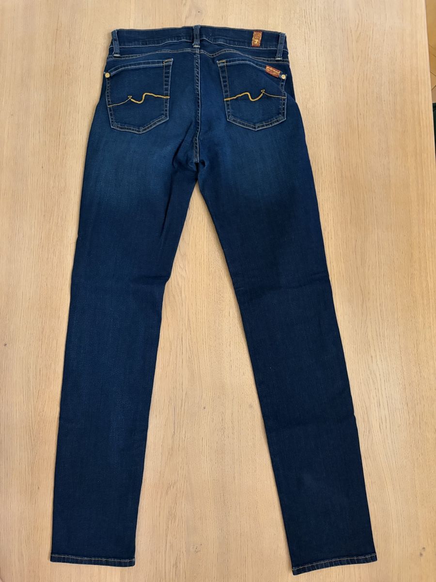 Jeans: 7 For All Mankind Jeans Grösse 30 – Usato da Triesen venduto da giu_f78m 1