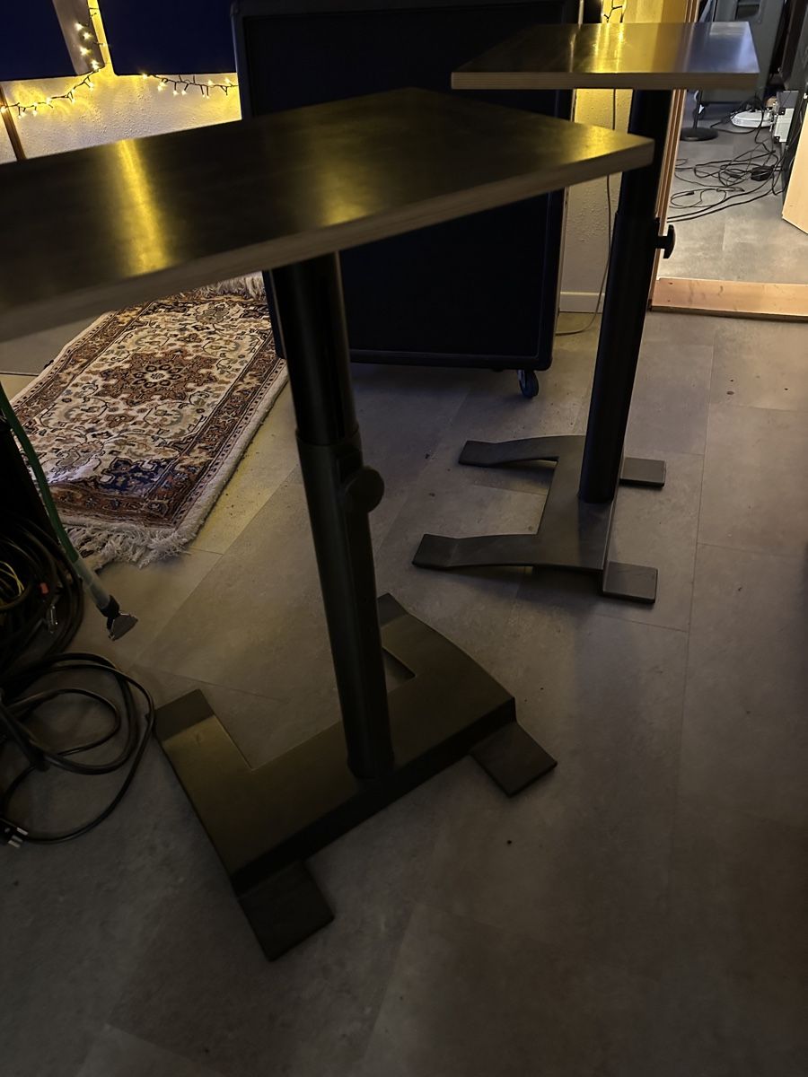 Casse acustiche: Studio Lautsprecher Stative, Monitore – Usato da Triengen venduto da Gugelhopf123 4