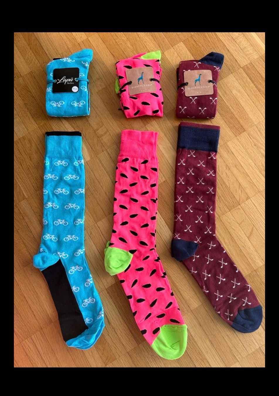 Calze: 30 Paar Socken=200CHF – Nuovo e nell'imballaggio originale da Luzern venduto da giv_tmj8 1