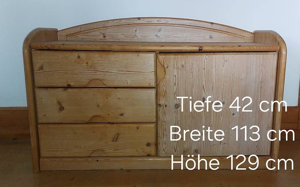 Letti: Schlafzimmer komplett – Usato da Brüttelen venduto da BaBaer 2