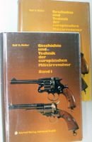 Geschichte und Technik der europäischen Militärrevolver