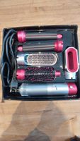 HAIR DRYER BRUSH SET 5 IN 1