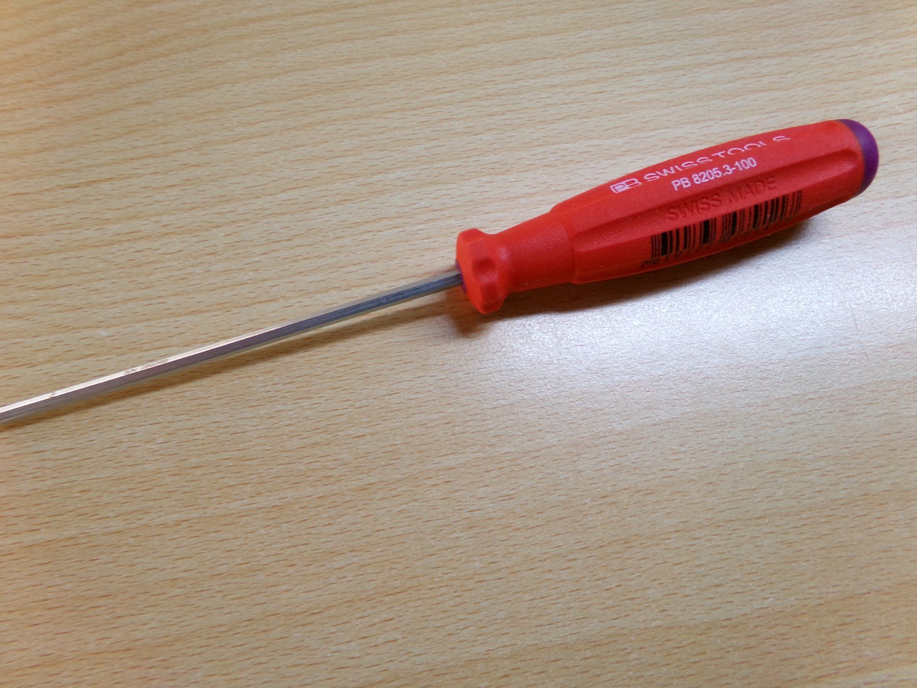 PB Swiss Tools Alle Werkzeuge: Schraubenzieher Swisstool Gr. 3 Imbuss – Neu (gemäss Beschreibung) aus Hombrechtikon von HGK50