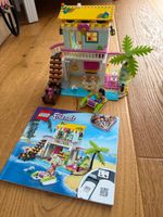 LEGO Friends 41428 Strandhaus guter Zustand