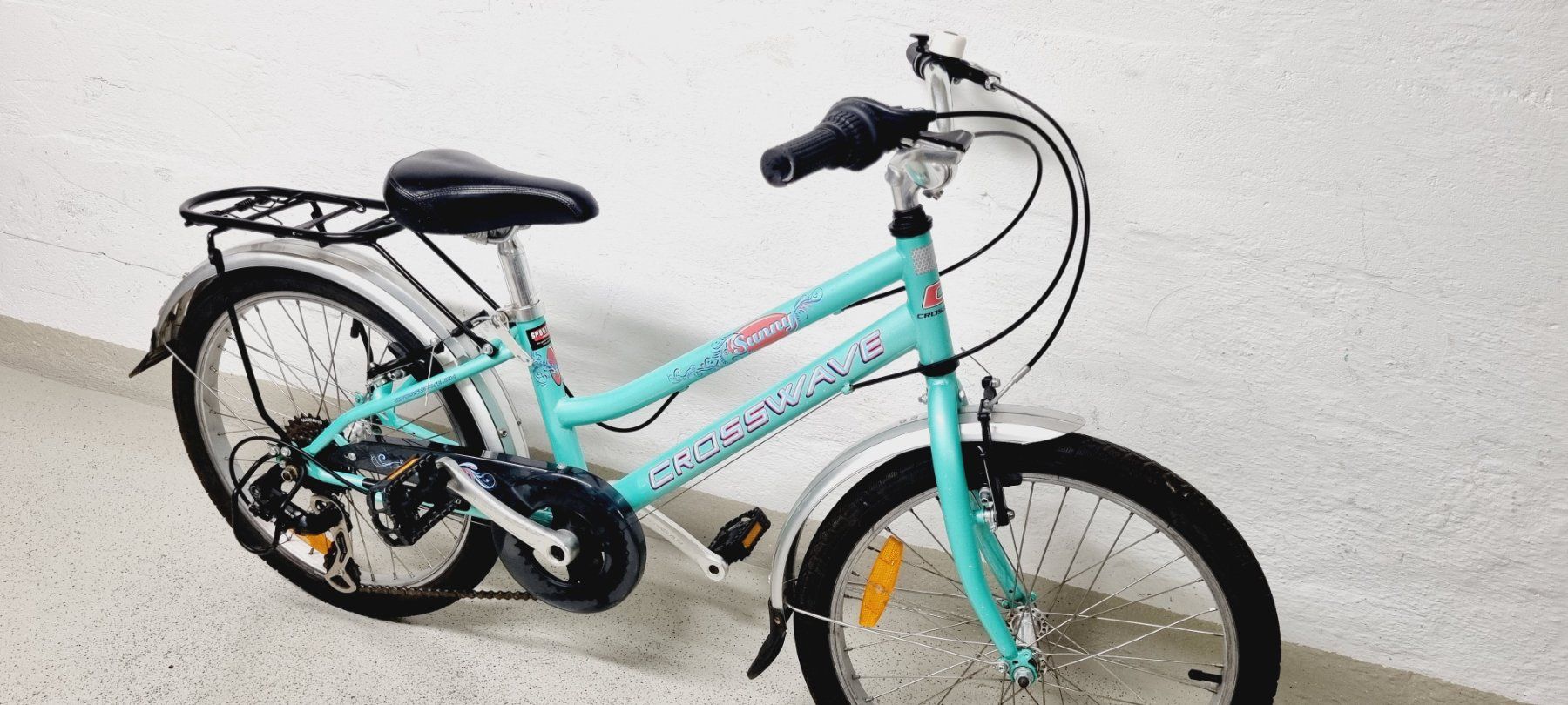 Crosswave Velos: Crosswave Kinder Velo 20" Gratis Lieferung – Gebraucht aus Zürich von emi_rp8k 3