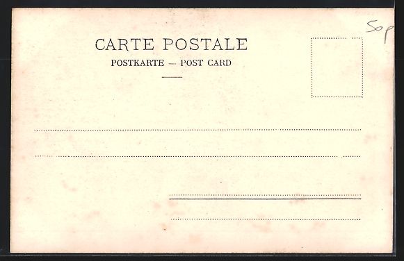 Cartoline postali: AK Lausanne, Village Suisse – Usato da Berlin venduto da bartko-reher 1