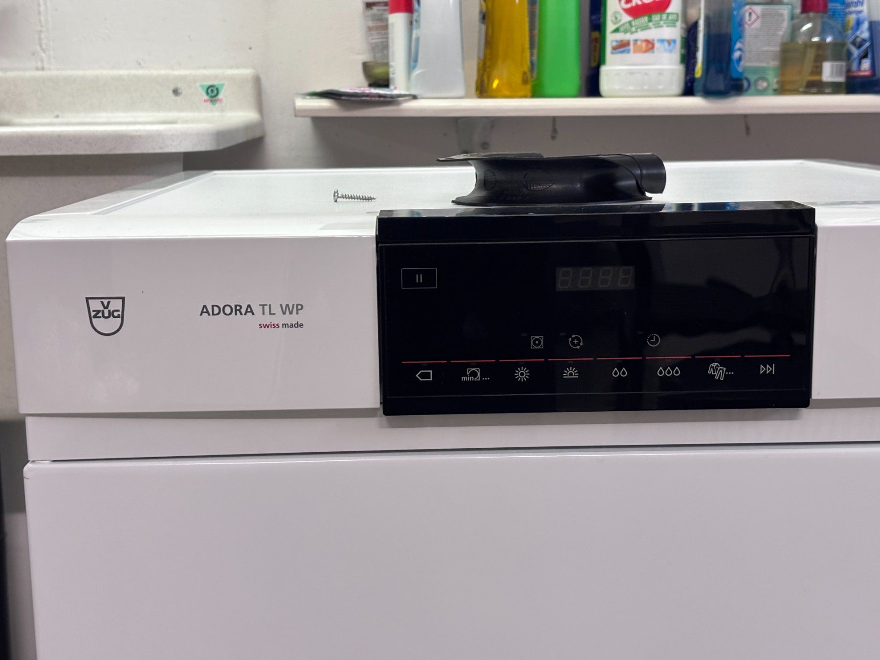 V-Zug Machines à sécher: Trockner Vzug Adora TL WP – D'occasion à Muri AG par qqx 1