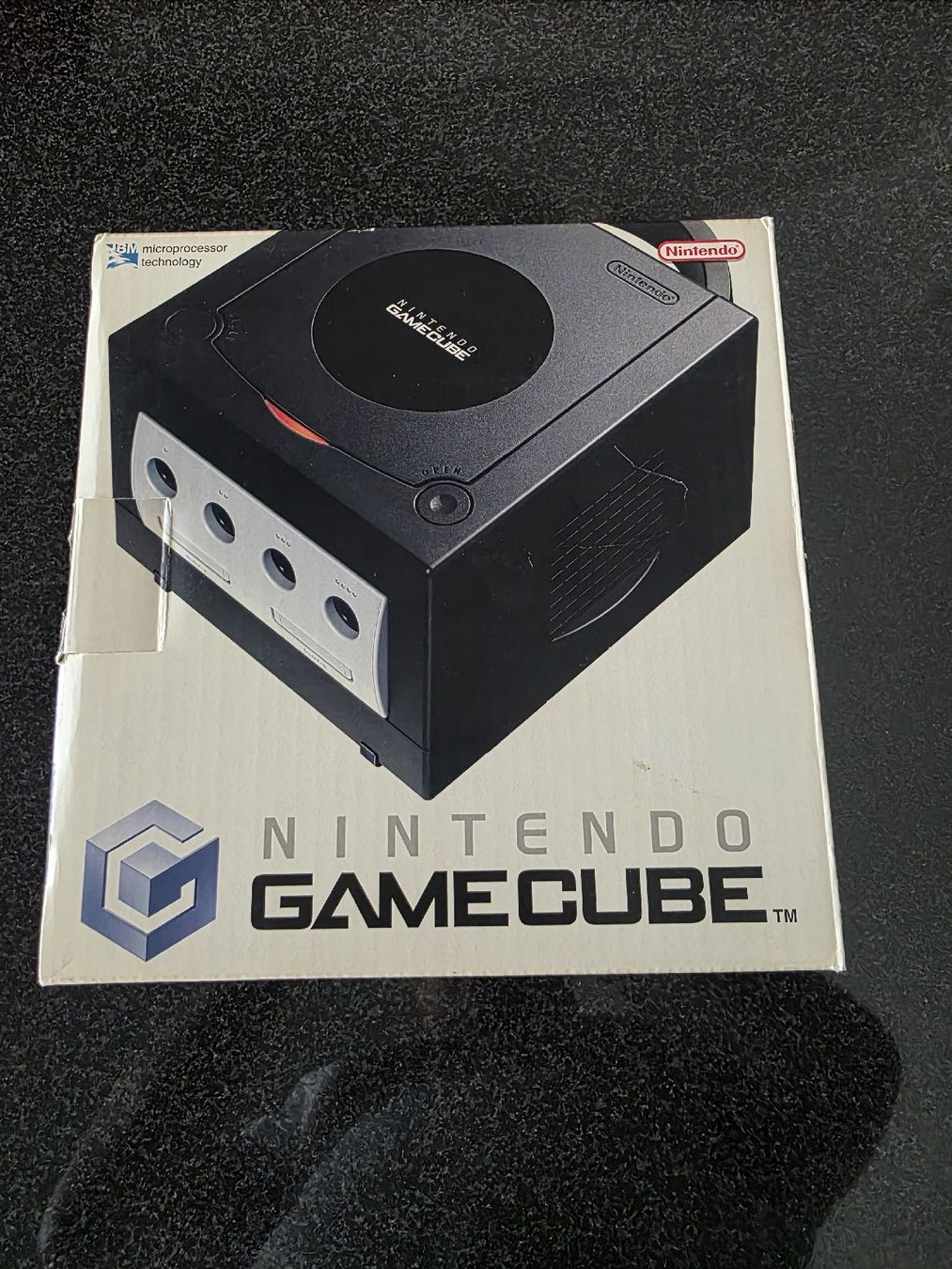 Nintendo Console: Nintendo Gamecube en boîte – Usato da Chavornay venduto da Crash37