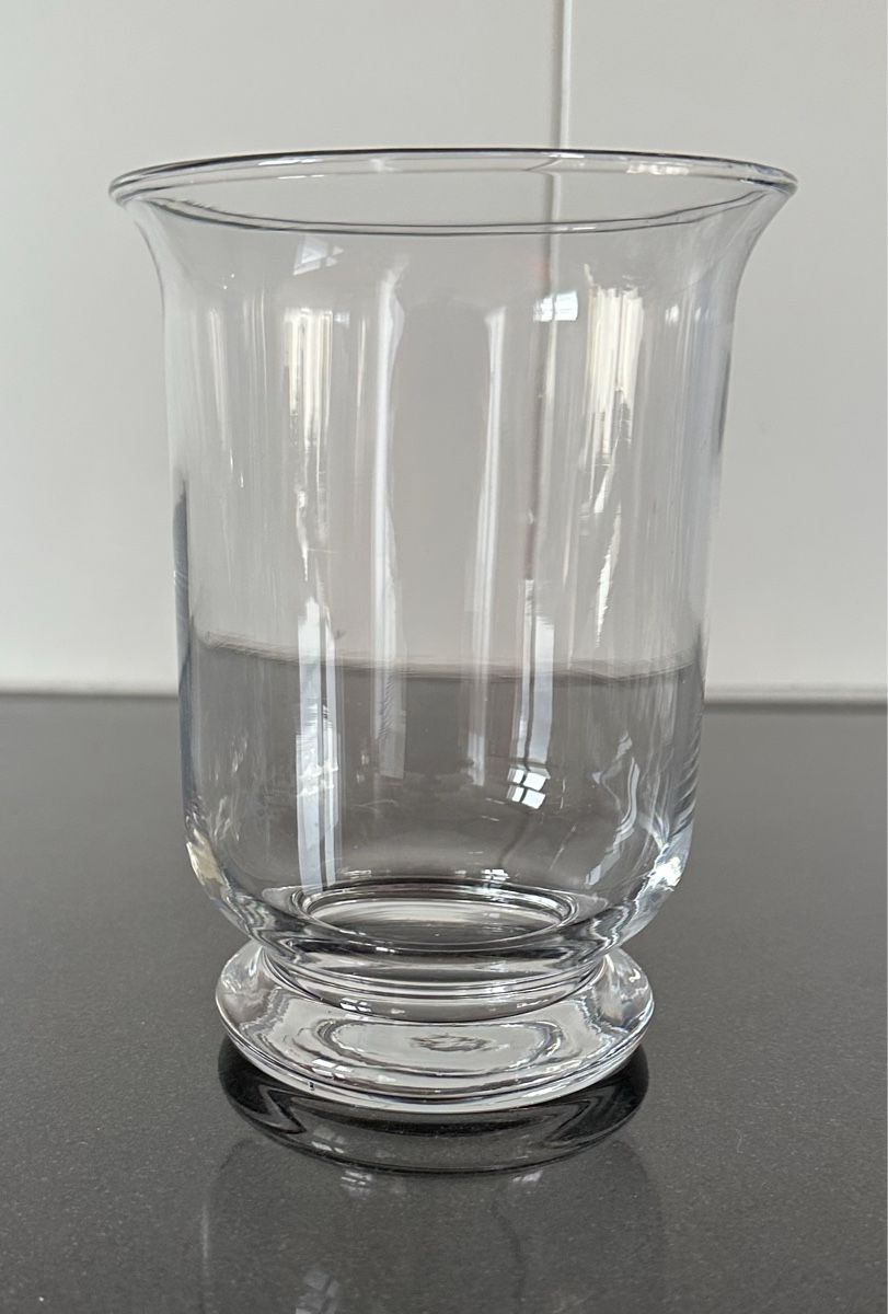 Bougeoirs: Dekoration Glas als Windlicht für Kerzen oder Vase – Neuf (Voir description) à Münsingen par Innchen 4