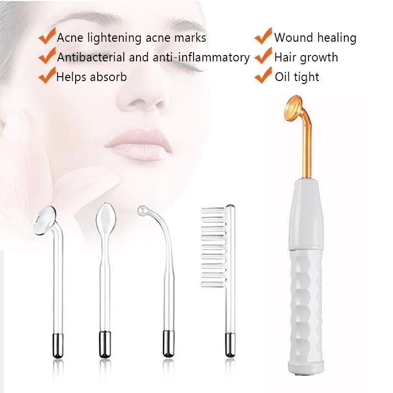 Cura del viso: 5tg HF-Stab High Hochfrequenz Hautpflege – Nuovo (secondo la descrizione) da Thun venduto da thunshop