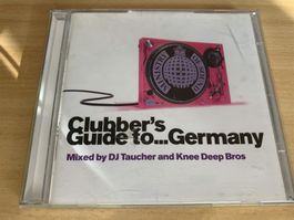 DJ Taucher - Clubber's Guide To.. - 2 CD