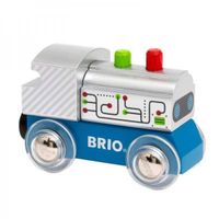 Brio Super Sammel Lok Roboter
