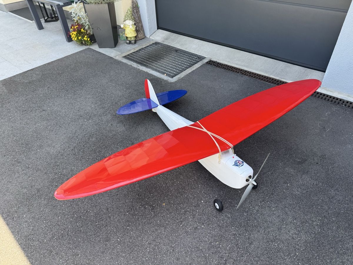 Modellismo RC: Cloud Clipper 71, Spw 1800cm – Usato da Altendorf venduto da Roman771 1