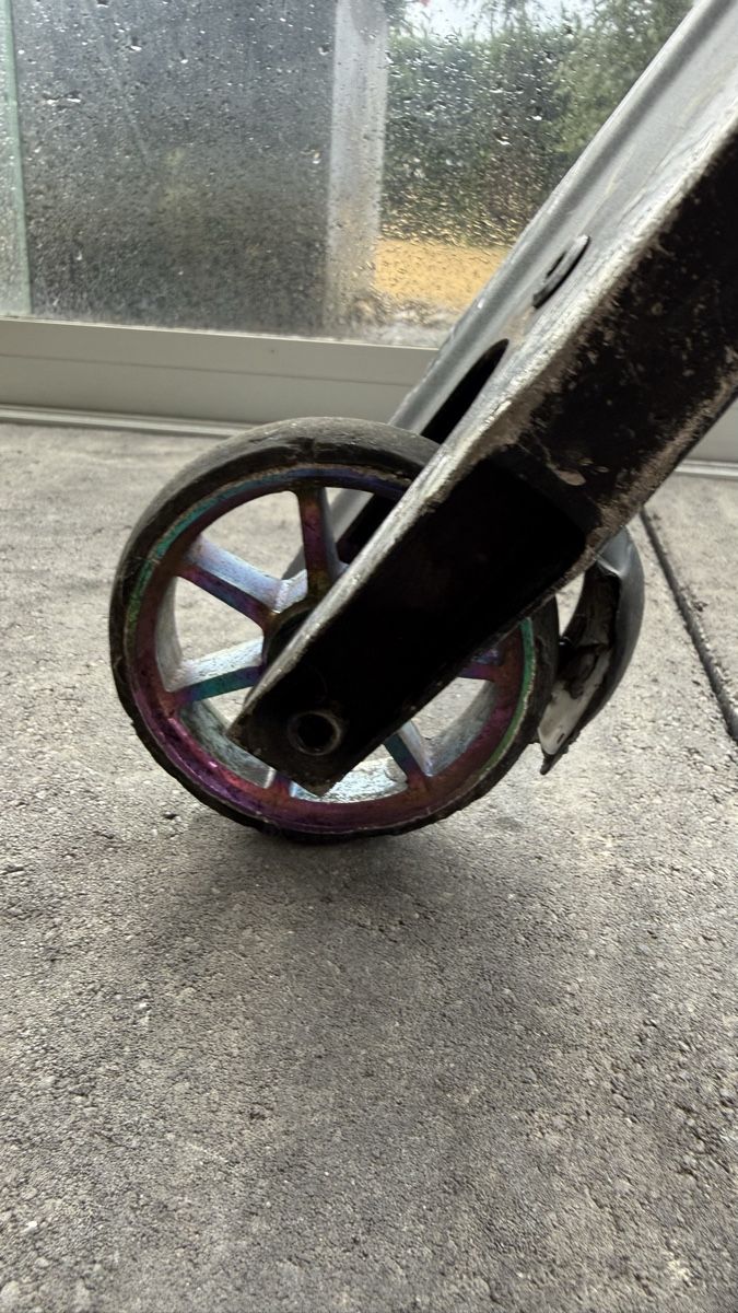 Kickboard: Ethic DTC Erawan V1 Stunt Scooter Black – Gebraucht aus Zofingen von mps.simon 9