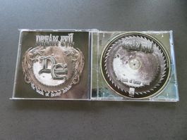 DREAM EVIL The Book of Heavy Metal 2004 CD