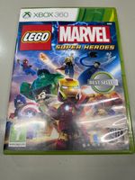 LEGO Marvel Super Heroes per la console Xbox 360