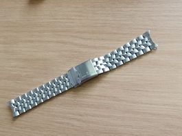 Revue Thommen Airspeed 20mm Uhrenarmband, NEU, VINTAGE, RAR!
