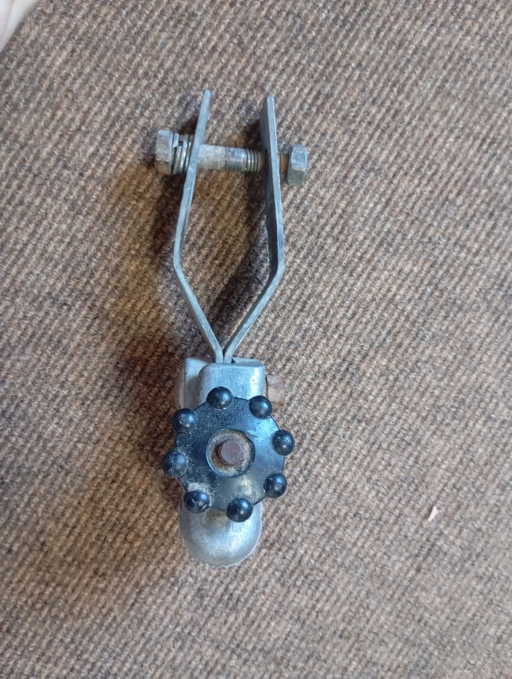 Anhängerkupplungen: Velo anhängerkupplung – Gebraucht aus Lustmühle von sim_f55r 2