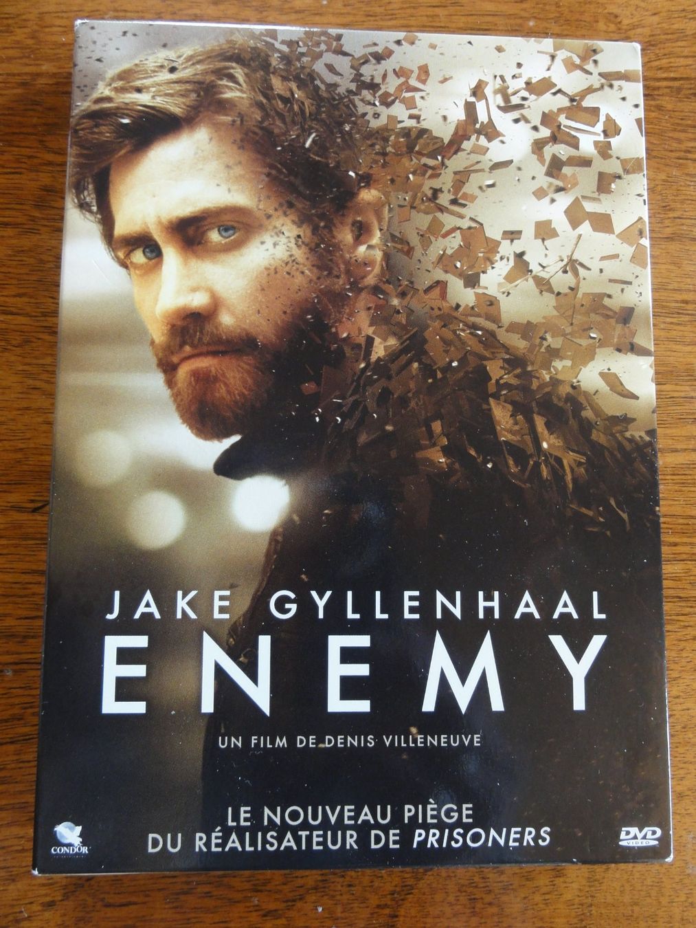 Alle DVDs: Enemy  Jake Gyllenhaal – Neu (gemäss Beschreibung) aus L' Auberson von