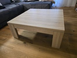 Sonoma Eiche Wohmzimmer Tisch