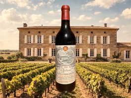 Château de la Commanderie 1969 ! Lalande-Pomerol