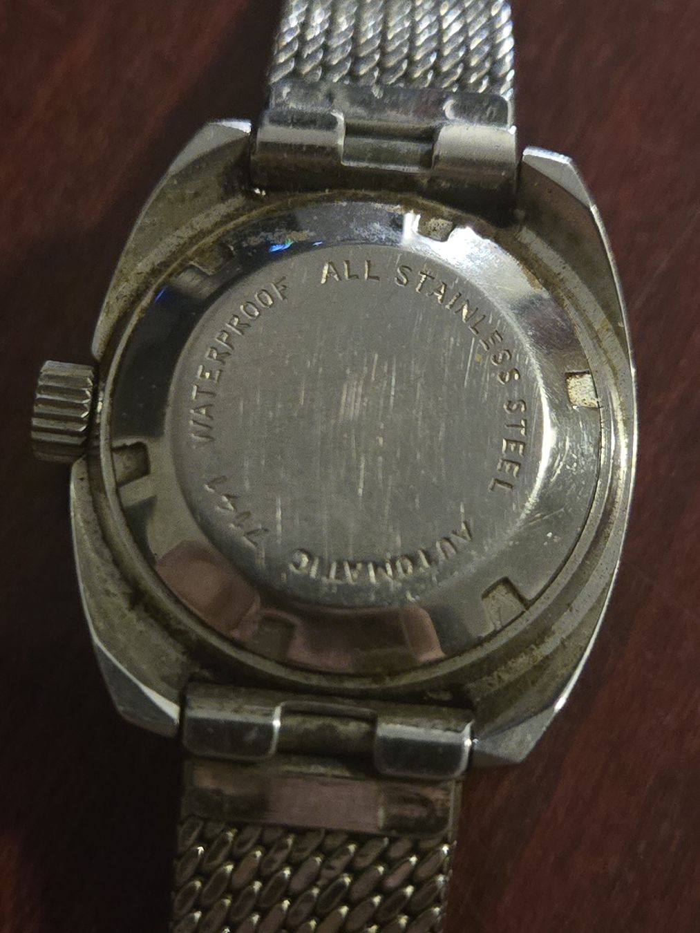 Orologi: Walex Automatik uhr – Usato da Gutenburg venduto da shinobi0072 2