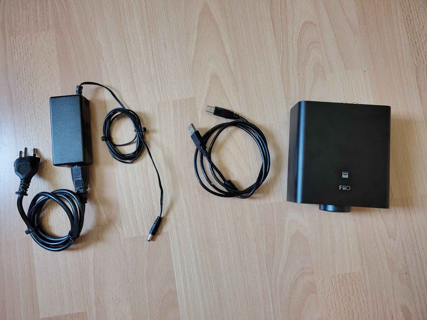 Convertitori: FiiO K5 Pro USB DAC und Verstärker – Usato da Basel venduto da OleThiele 3