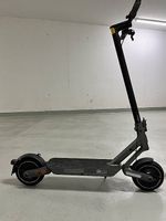 Elektroscooter mit Federung xiami