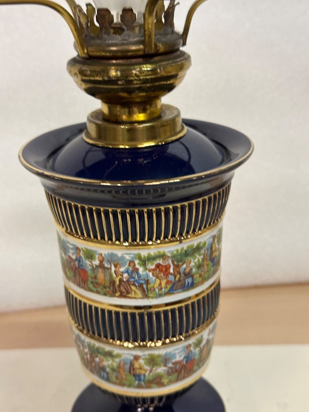 Lampade: Belle lampe décorative – Usato da Lausanne venduto da artnouveau04 2