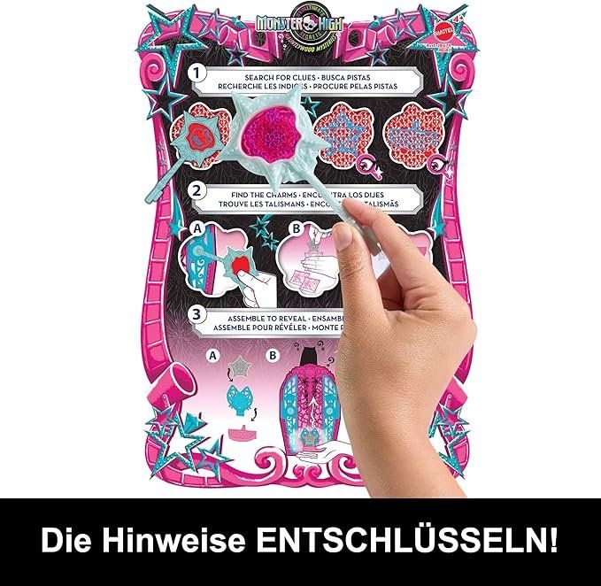 Bambole: Monster High Catty Noir | Skulltimate Secrets | Rainbow High – Nuovo e nell'imballaggio originale da Oensingen venduto da CSCollectors 2